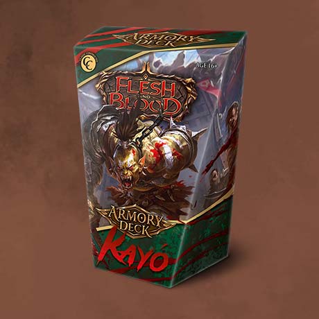 Flesh and Blood Decks
