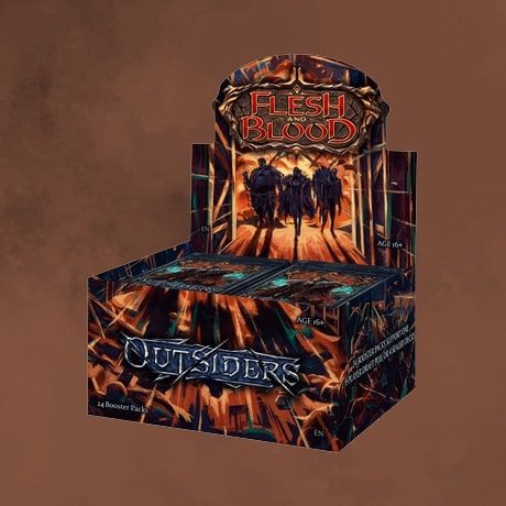 Flesh and Blood Booster Boxes: Exciting card game packs