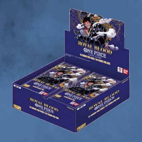 One Piece Booster Boxes: Set sail for adventure